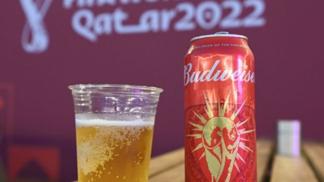 el sponsor del mundial regala cerveza en argentina: ¿como conseguir latas gratis?