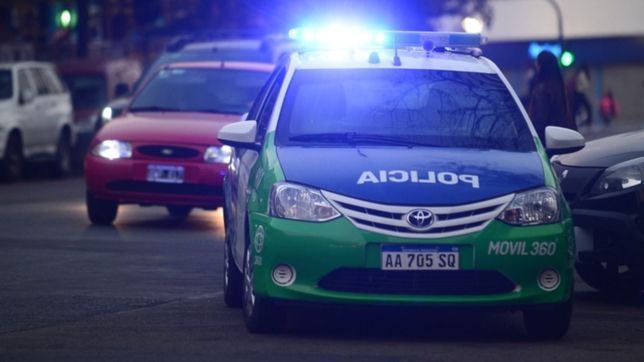 un joven sufrio una paliza en la plata y podria perder un ojo