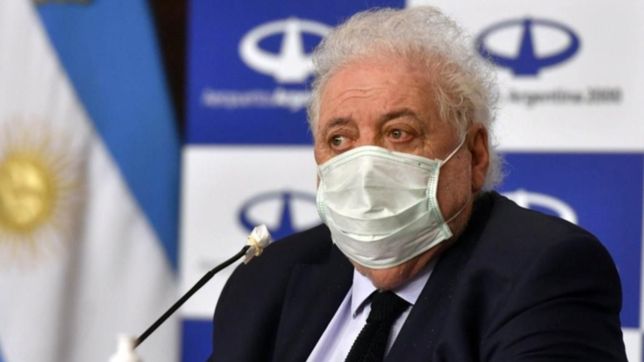 gines: si la gente no adopta una conducta distinta, esto va a tener un mal final