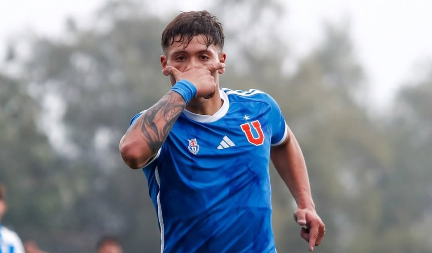 En Chile desmienten una oferta de Estudiantes por Lucas Barrera