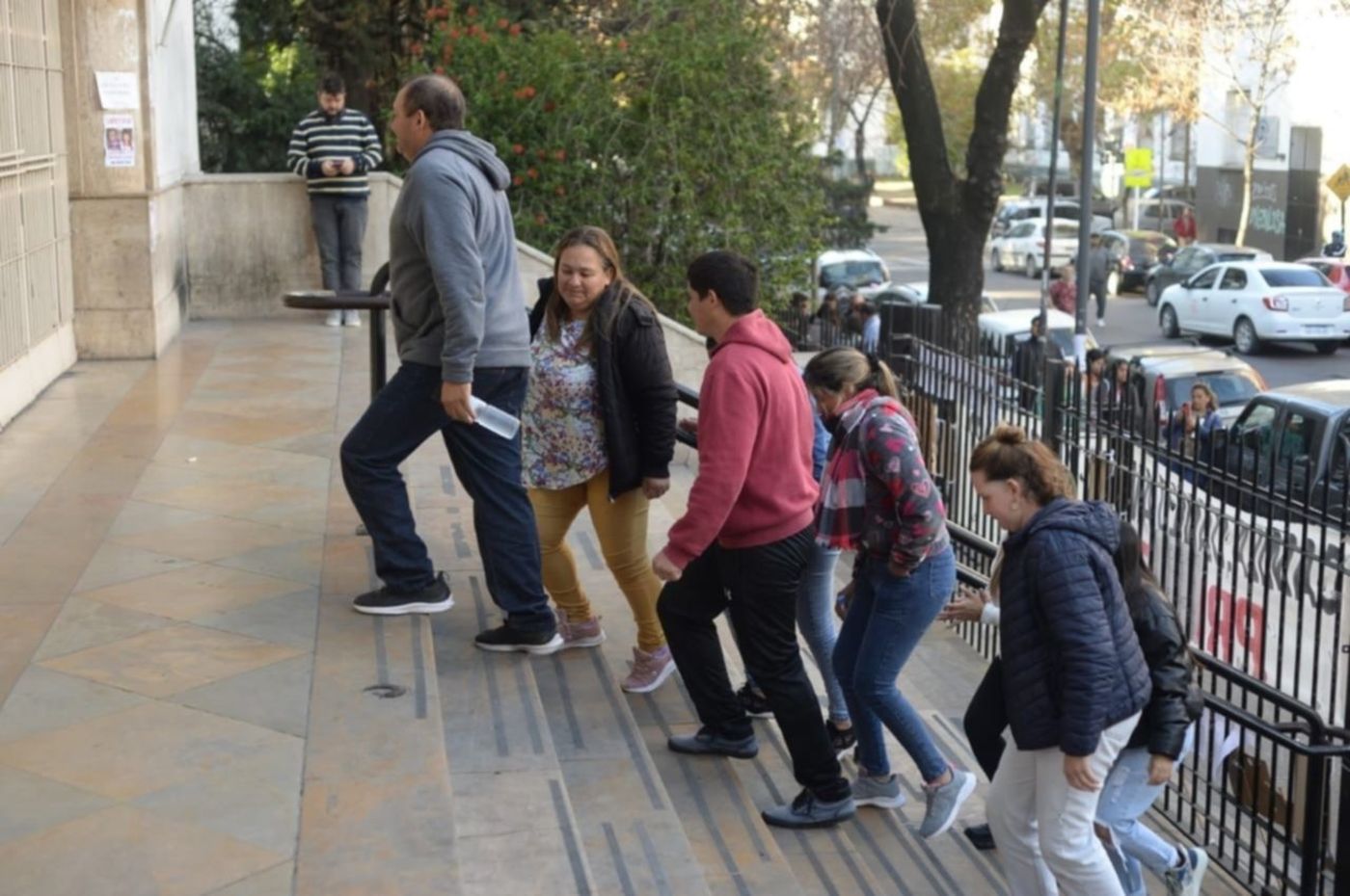 En medio de una marca tensión por la presencia de familiares de los cuatro chicos que murieron, los miembros del Jurado ciudadano emitieron su veredicto.