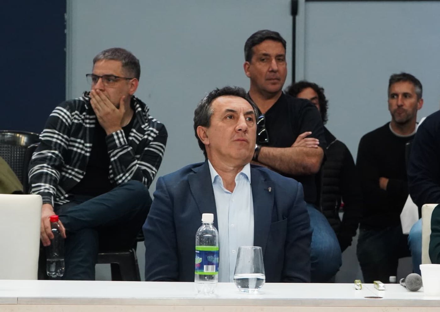 Mariano Cowen encabezó la Asamblea Ordinaria General de Gimnasia