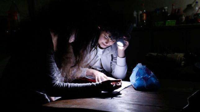 se corto la luz en la loma y la cumbre y los vecinos estallaron en las redes contra edelap