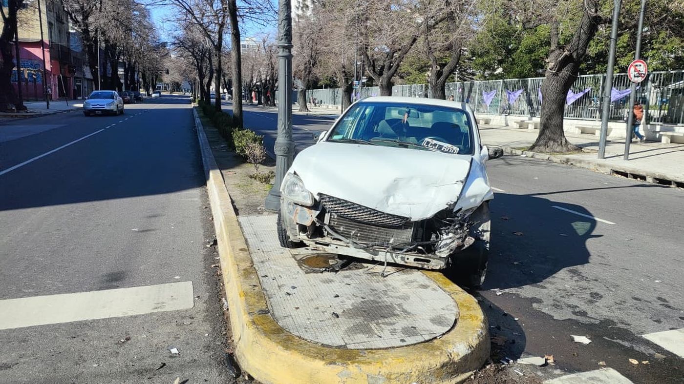 Accidente en 7 y 58 (25)