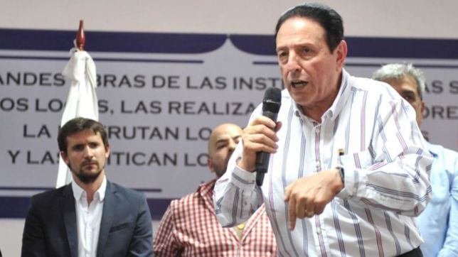 proponen declarar personalidad destacada post mortem a carlos quintana en la plata