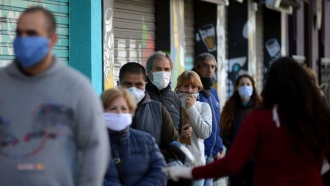 coronavirus: actividades que seguiran con restricciones durante la fase 3 de la cuarentena