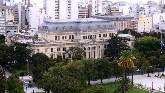 la libertad avanza dio otro paso en su cruzada contra los tributos y va por el impuesto a los sellos