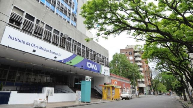 aumento ?insuficiente? del ioma pone en crisis a las clinicas de la plata
