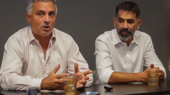 la libertad avanza reunio a su cupula en la plata y pareja dijo que apuntan a gobernar la ciudad