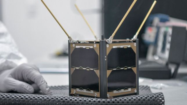 pequenos, livianos y tecnologicos: ¿como son los nanosatelites que lanzara la unlp?