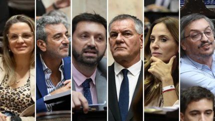 ¿Cómo votaron los diputados platenses el endeudamiento con el FMI?