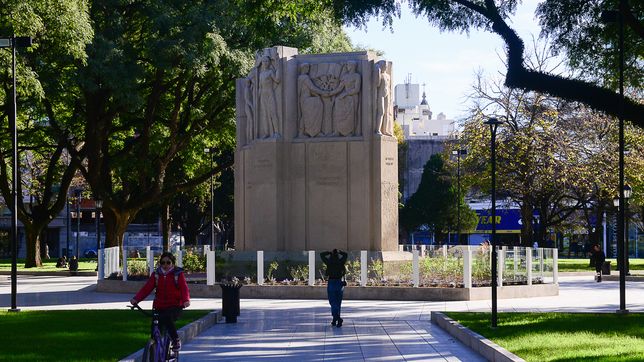 rock en el playon se muda a plaza rocha: ¿que bandas tocaran este sabado?
