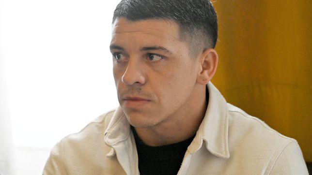 diego garcia rompio el silencio tras ser condenado por abuso sexual en la plata