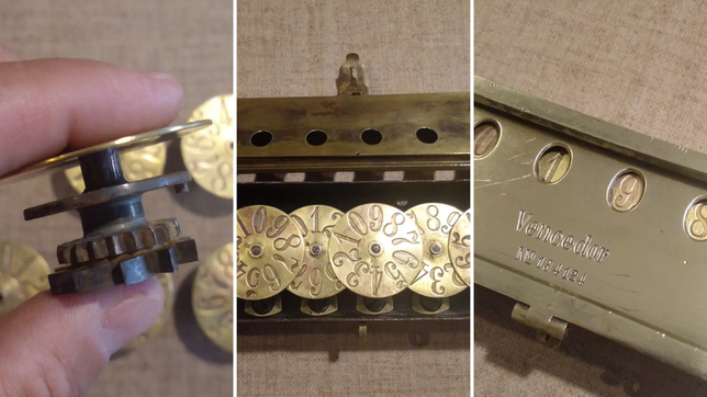 con un buscador de metales y paciencia, hallaron una reliquia increible en la plata