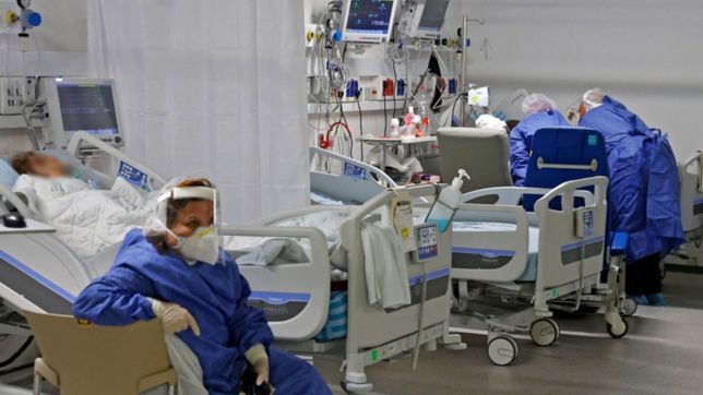 expertos descubren un sistema que permite calcular el riesgo de contagio de covid-19