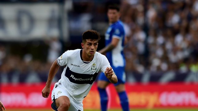 la categoria 2003 de gimnasia, una fuente inagotable de talentos de primera