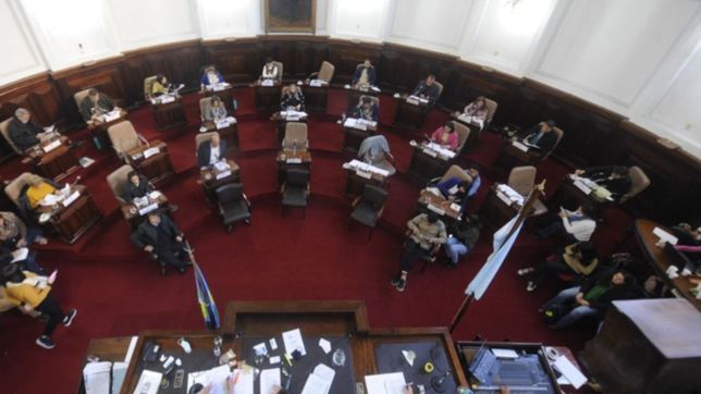inicia la primera etapa de recategorizaciones en el concejo deliberante de la plata