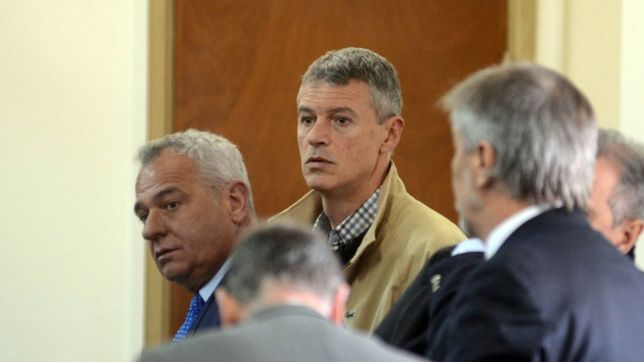 confirman la fecha del juicio oral contra mariano bruera por asociacion ilicita