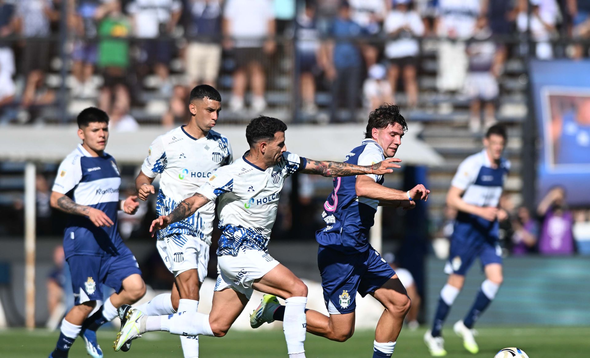 Gimnasia Talleres Panaro