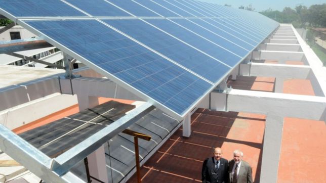 la unlp participara de un proyecto para desarrollar energias limpias en la plata