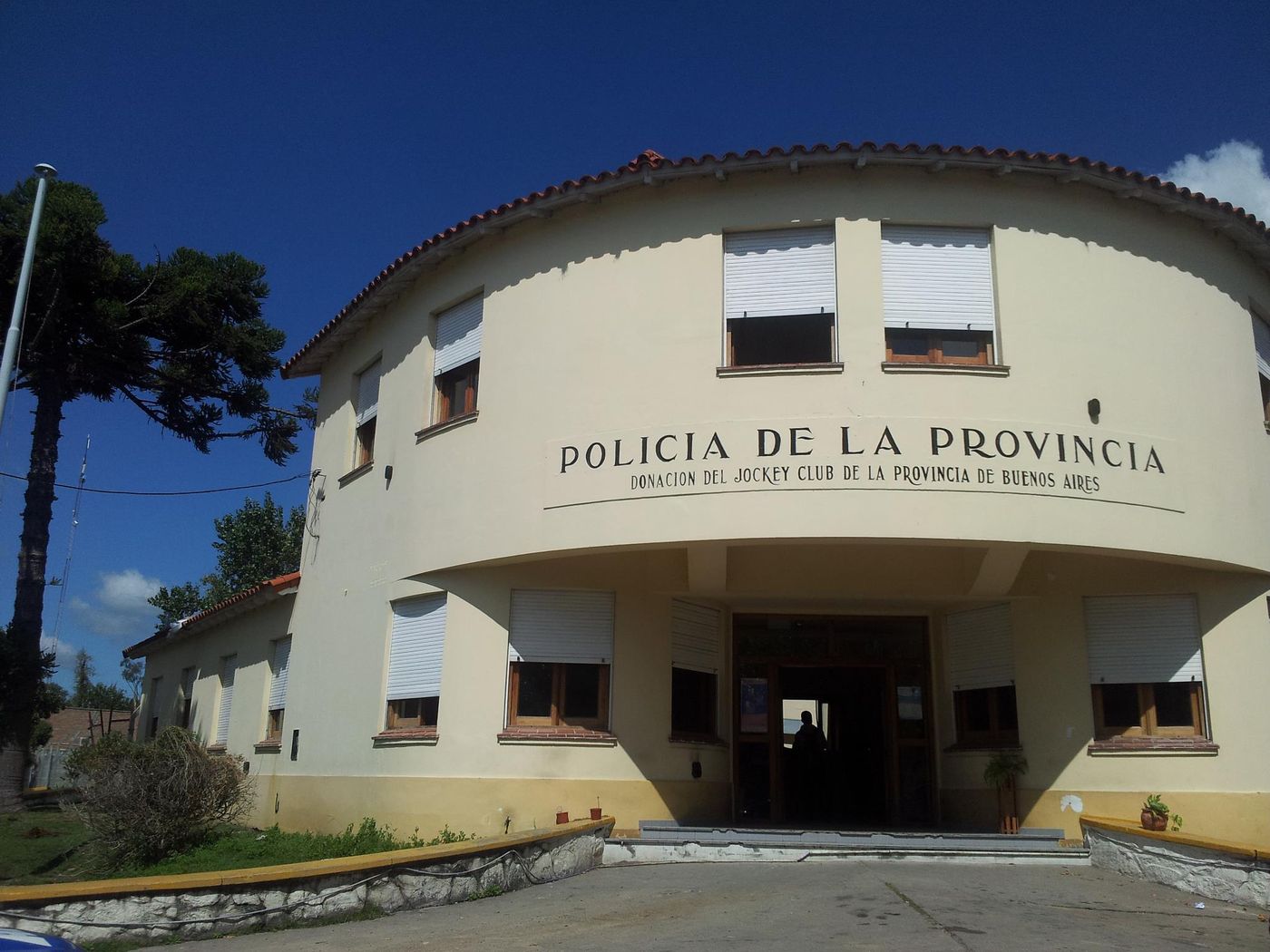 Comisaría Punta Lara