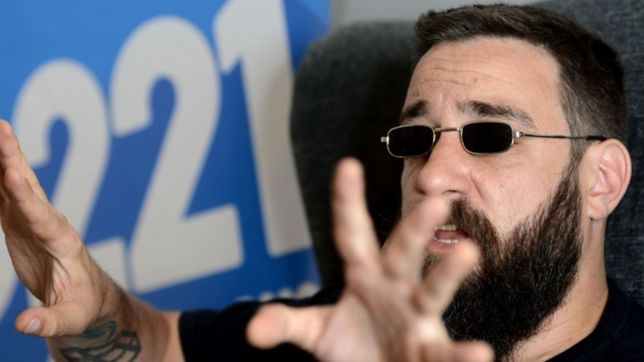 piti fernandez se presenta con su nuevo trabajo solista y promete hacer vibrar la plata