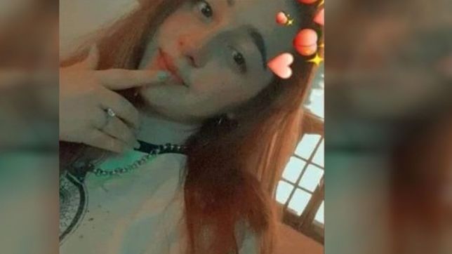 piden ayuda para encontrar a una joven de 19 anos que esta desaparecida en la plata