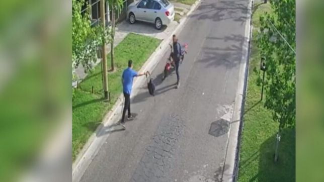 tiene una discapacidad, le robaron sus medicamentos y ahora ruega que se los devuelvan