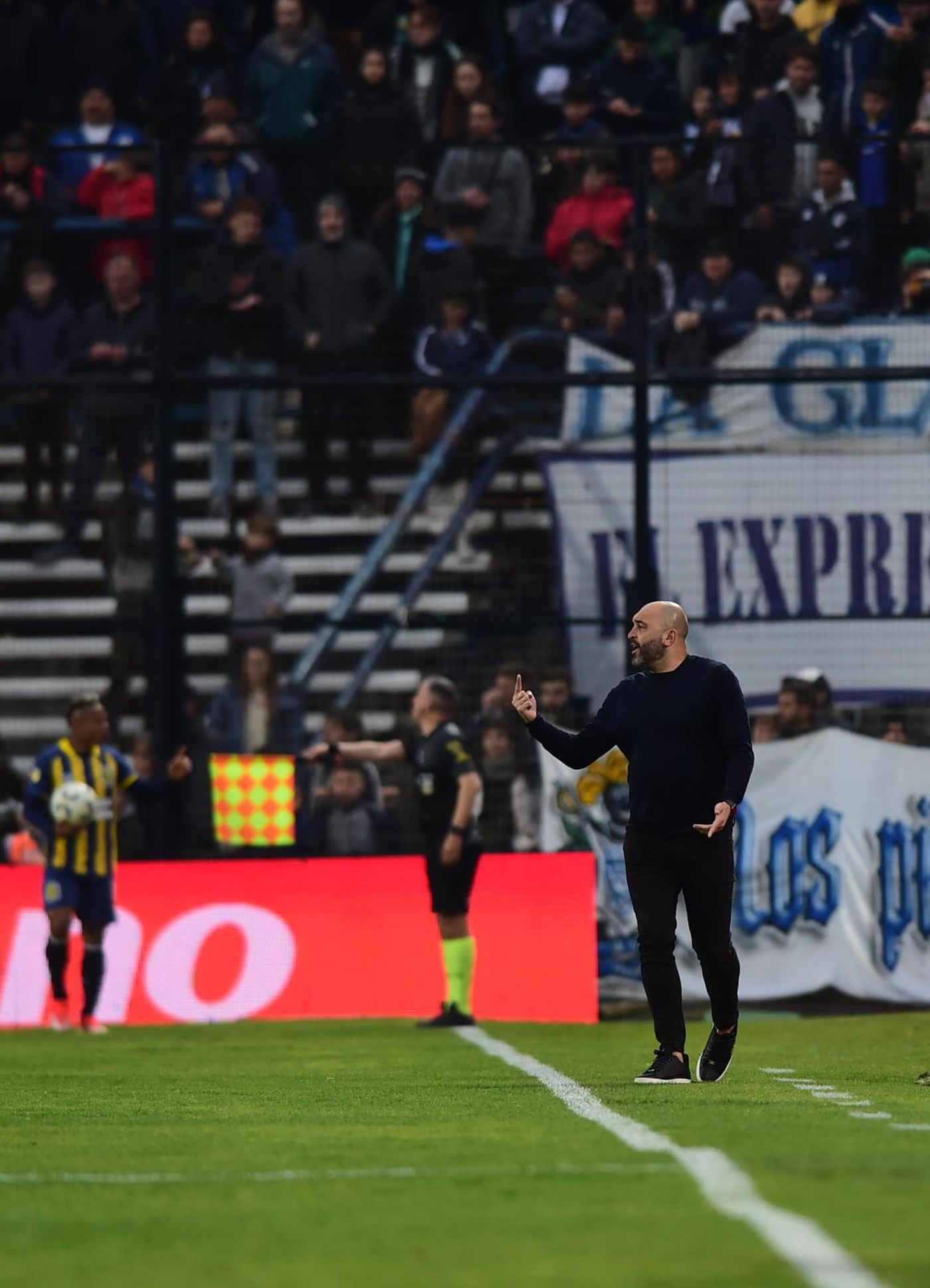 Marcelo Méndez perdió su cuarto partido al hilo con Gimnasia.
