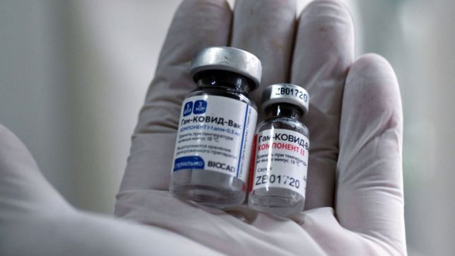 calculan que en junio habra casi dos millones de vacunas producidas en la argentina