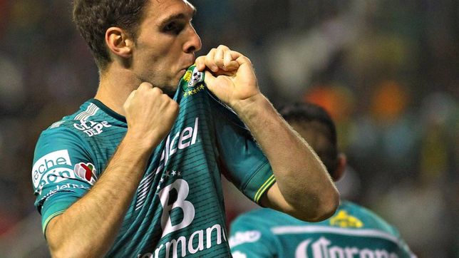 mauro boselli se pone a punto para su vuelta al futbol y hay expectativa