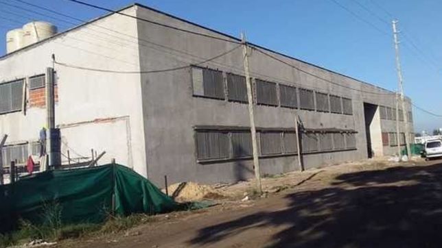 con aporte de la unlp, cientos de chicos tendran donde volver a clases