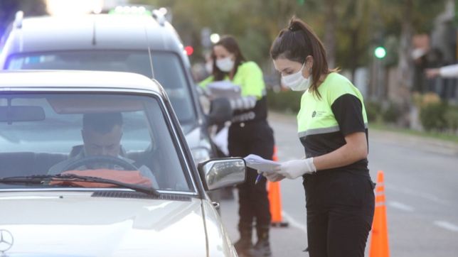 unifican el sistema de scoring nacional que resta puntos en la licencia por infracciones