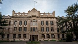 por un corte de luz, se suspenden las clases en el colegio nacional
