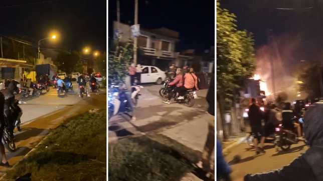 golpes, saqueo y 15 detenidos: una estafa piramidal termino en desmanes en ensenada