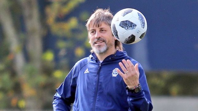 ortiz rompio el silencio como dt de gimnasia: ?gimnasia tiene plantel para pelear el descenso?