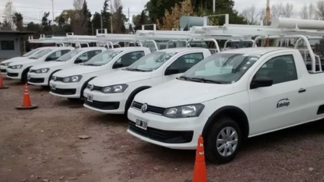 edelap advierte por la presencia de falsos operarios