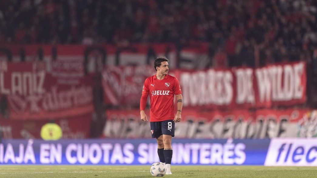 Gabriel Neves se realizó la revisión médica y será jugador de Estudiantes