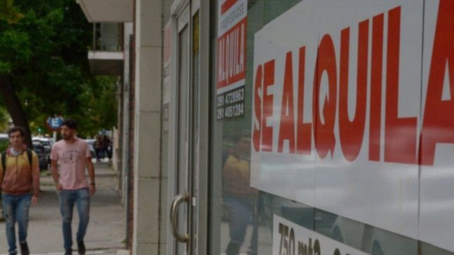 ley de alquileres: que cambios empezaron a discutir las inmobiliarias y los inquilinos