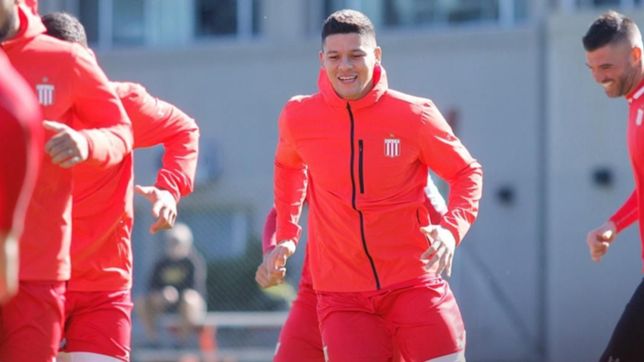 marcos rojo se sumo a la campana para encontrar un donante para un estudiante de la unlp