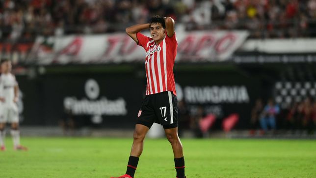 el estudiantes de medina sumo otra caida y repitio una racha que no tenia desde 2025