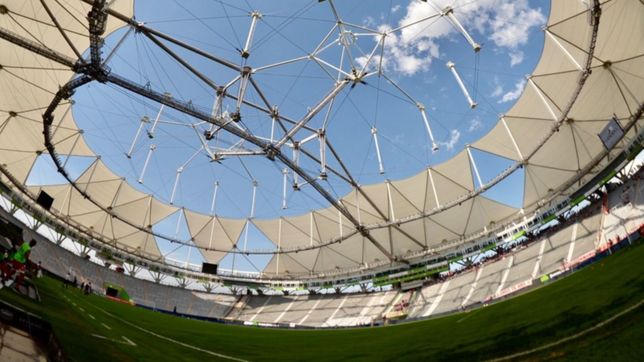 el estadio unico se perfila para albergar la final de la copa de la superliga