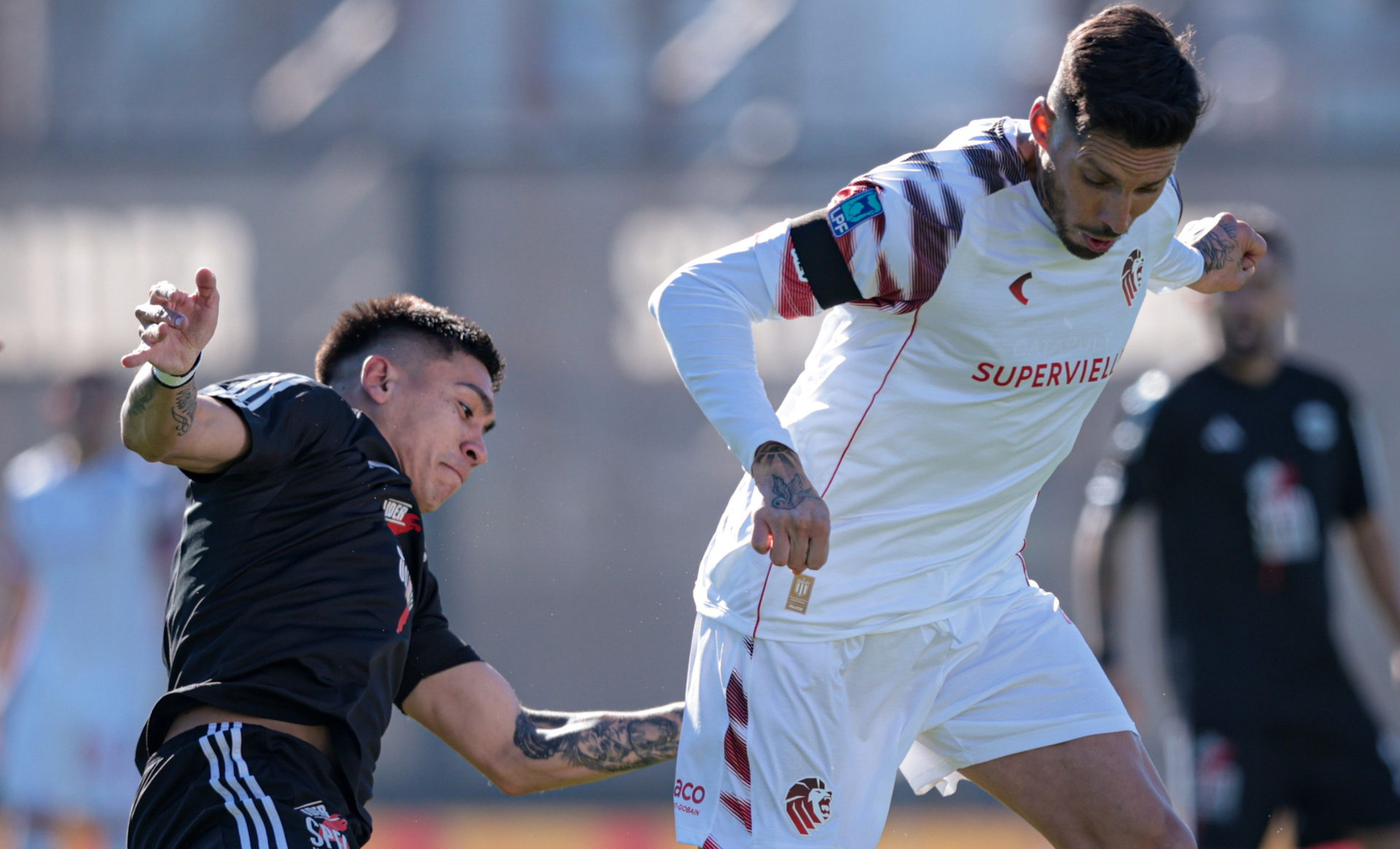 Estudiantes Riestra Sosa