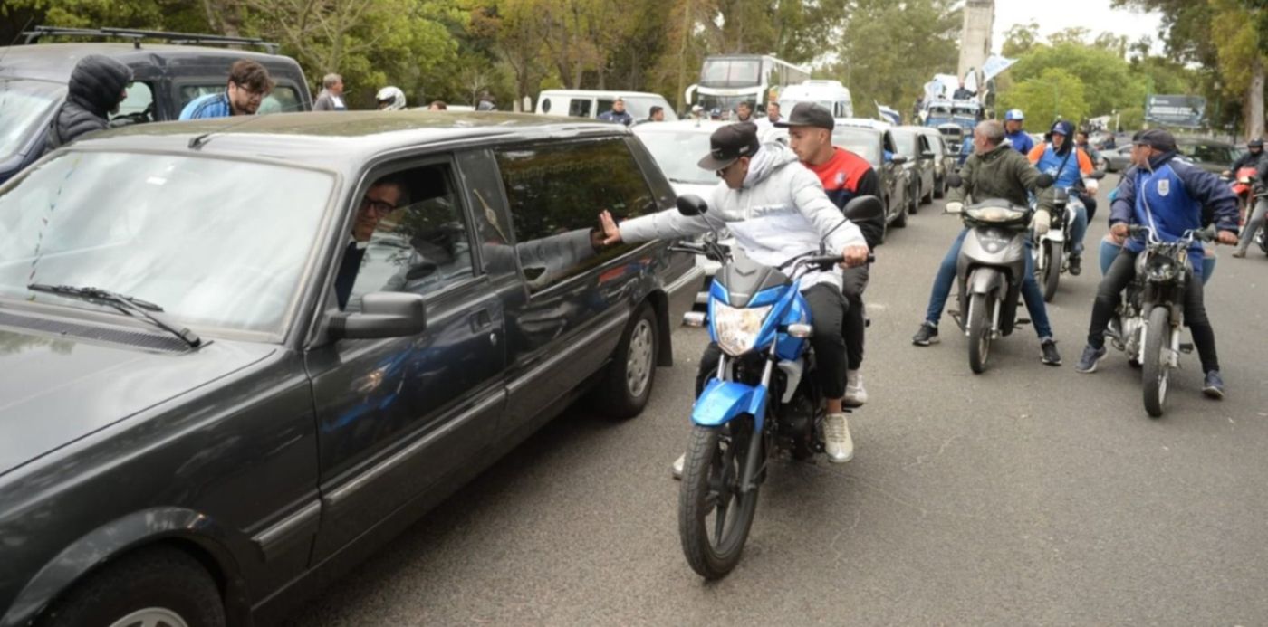 Cortejo Lolo Regueiro en el Bosque