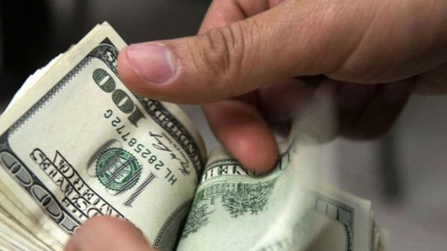 se desinflo el dolar: el banco central contuvo la corrida cambiaria y la divisa bajo 1,10 pesos en un dia