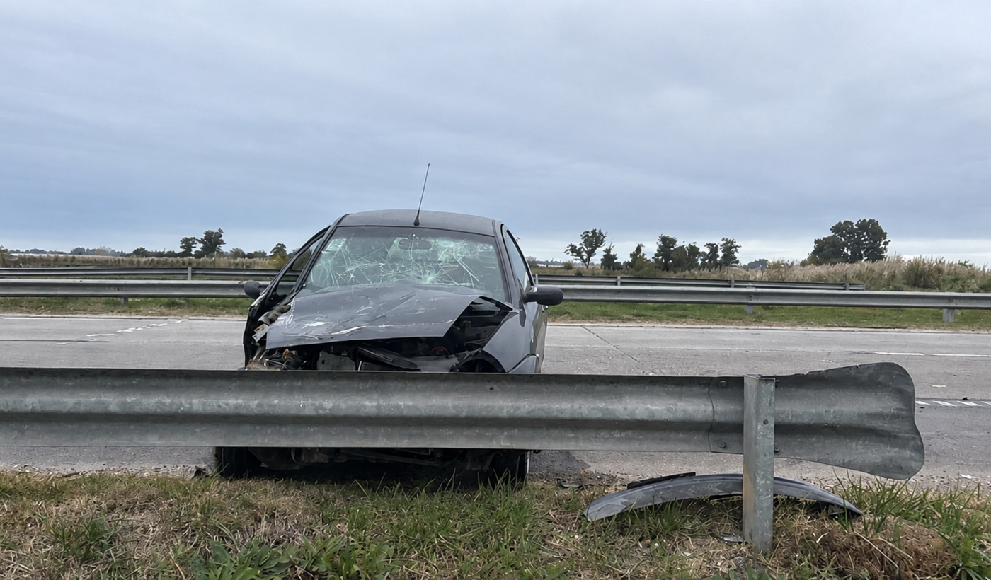 Accidentes Ruta 6