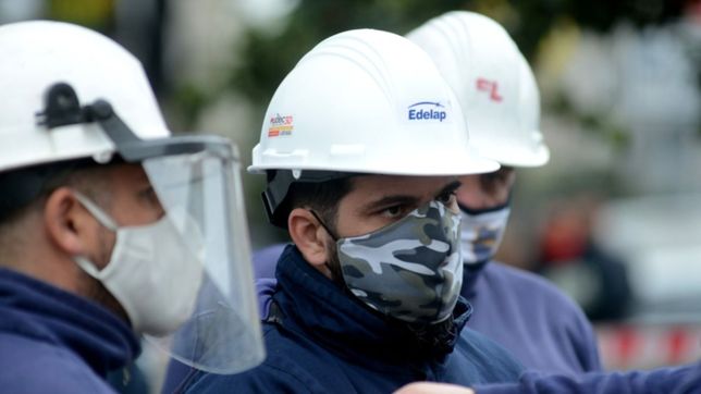 cervecerias, cafeterias y locales de ropa: edelap detecto fraude electrico en city bell