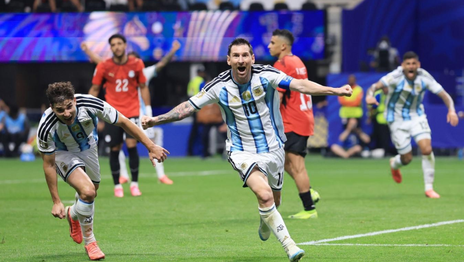 Argentina cambió la posición del ranking FIFA tras la clasificación a los 4tos del Mundial