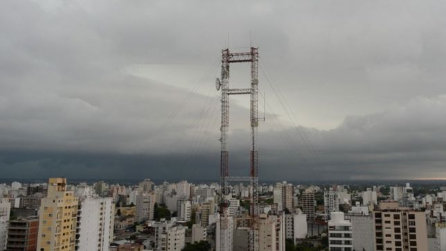 ¿cuando llegan las tormentas a la plata?