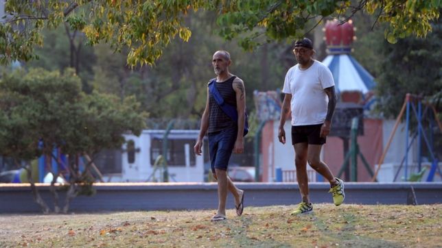 martes despejado con una maxima de 28°c y tormentas a la vista en la plata